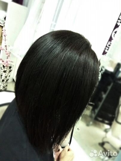 Флисинг - прикорневой объем