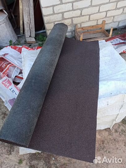 Ендовый ковер