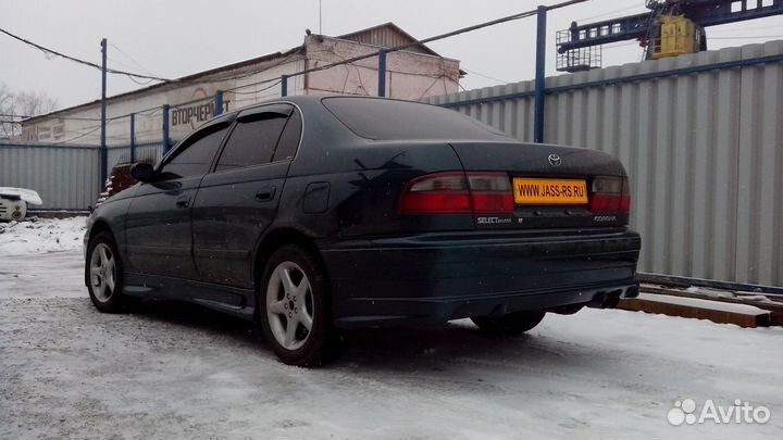 Toyota Corona 190 комплект обвеса вкруг
