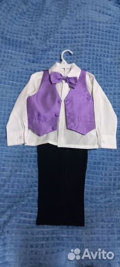 Костюм брючный