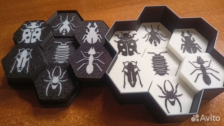 Настольная игра Улей Hive