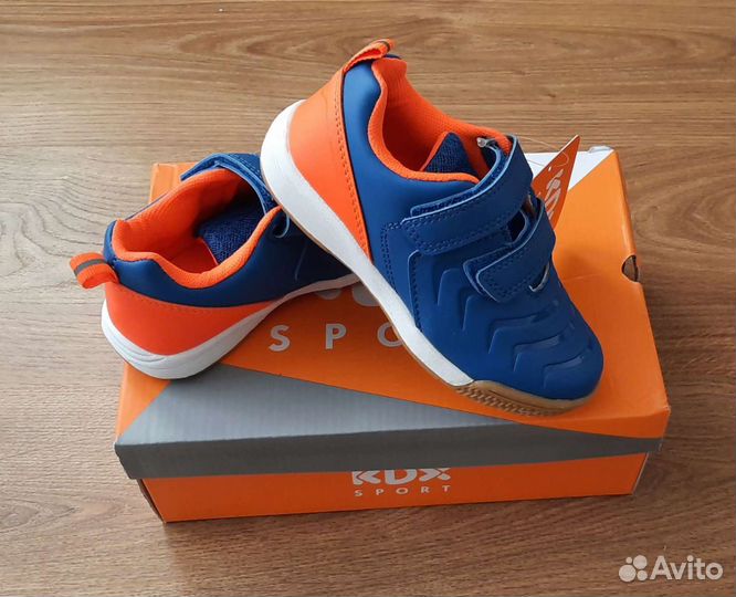 Кроссовки Kdx новые