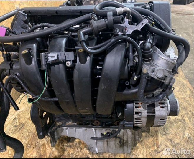 Двигатель Chevrolet Orlando F18D4 -1.8 бензин(б/у)