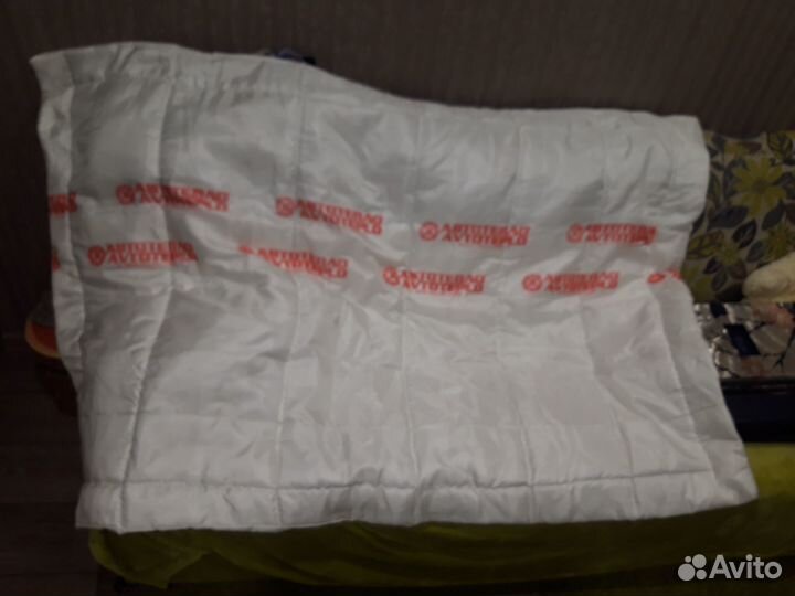 Одеяло для двигателя 