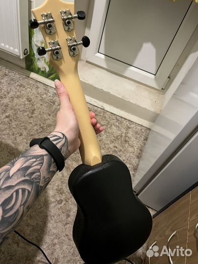 Укулеле сопрано flight TUS 35