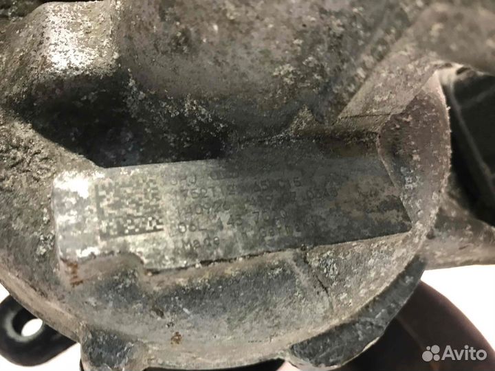 Турбина Audi Q5 2016 06L145702Q