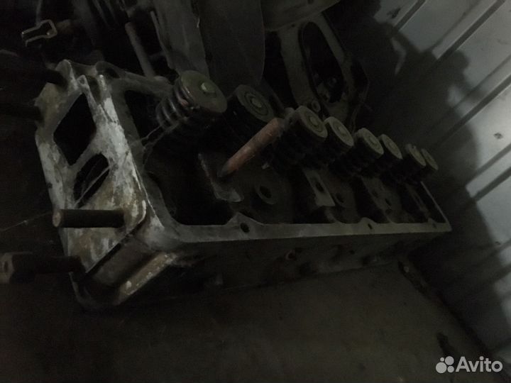 Для Газ, 24,волга головка блока