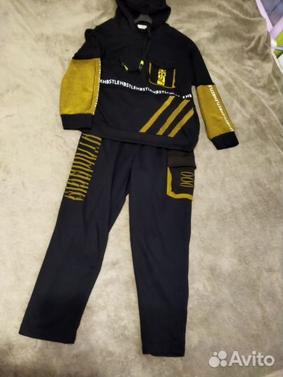 Спортивный костюм женский 48