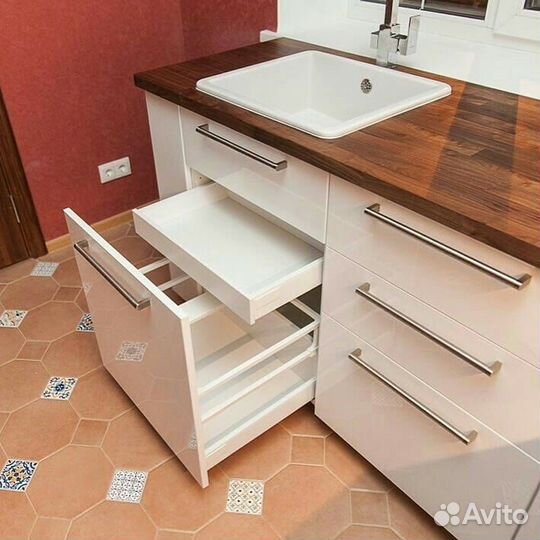 Кухонный гарнитур на заказ. От частного мастера