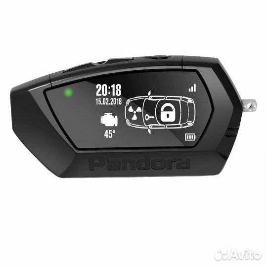 Pandora автозапуск с установкой