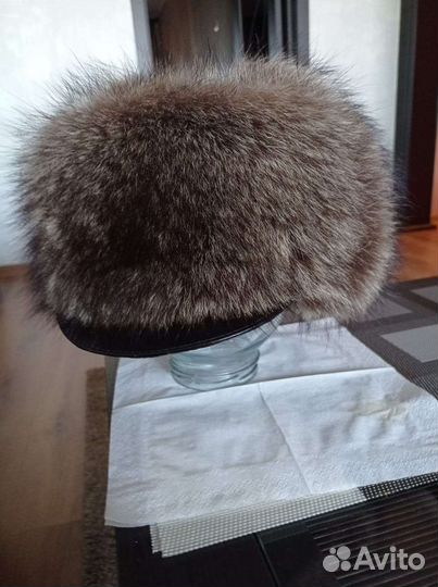 Шапка мужская