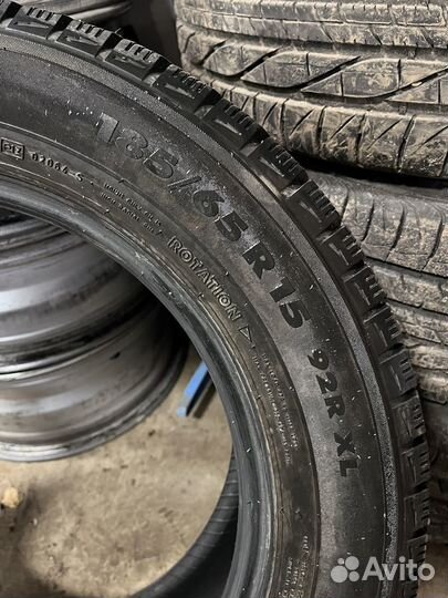 Nokian Tyres Hakkapeliitta R 195/65 R15 92R