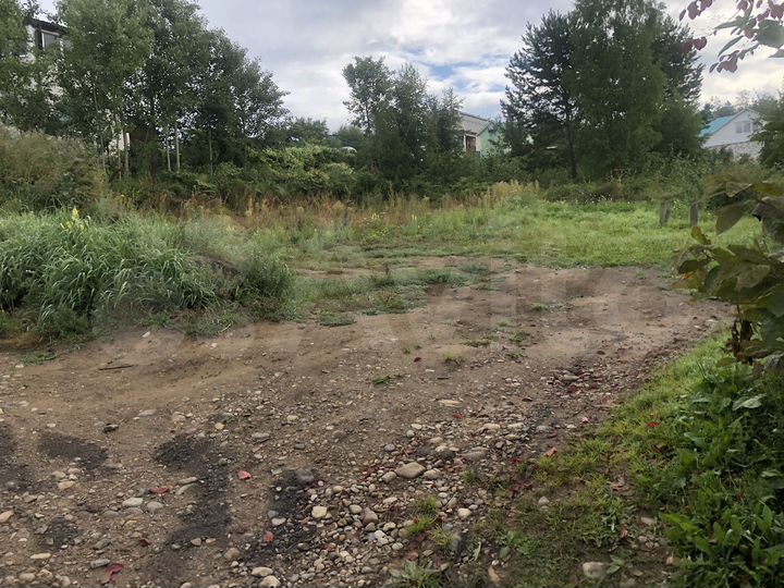 Участок 10 сот. (СНТ, ДНП)