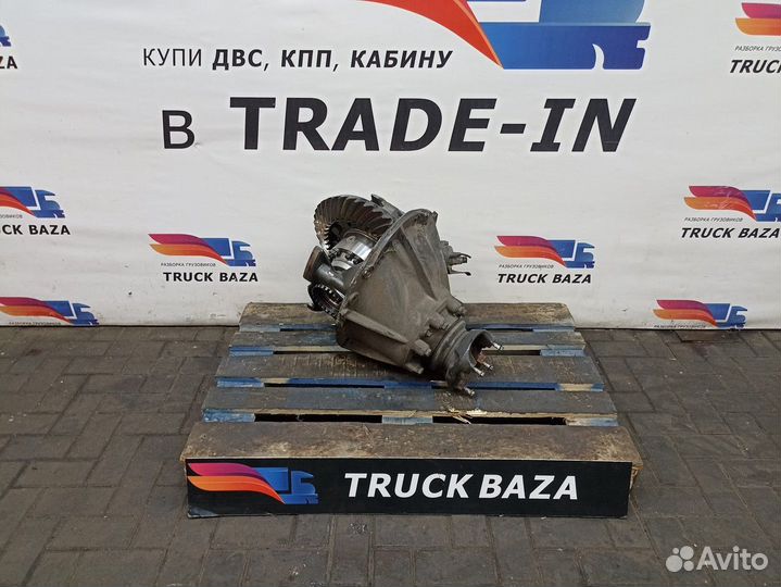 Редуктор заднего моста AD400SA R780 2.59