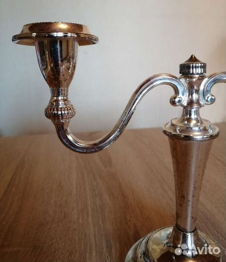 Подсвечник Англия