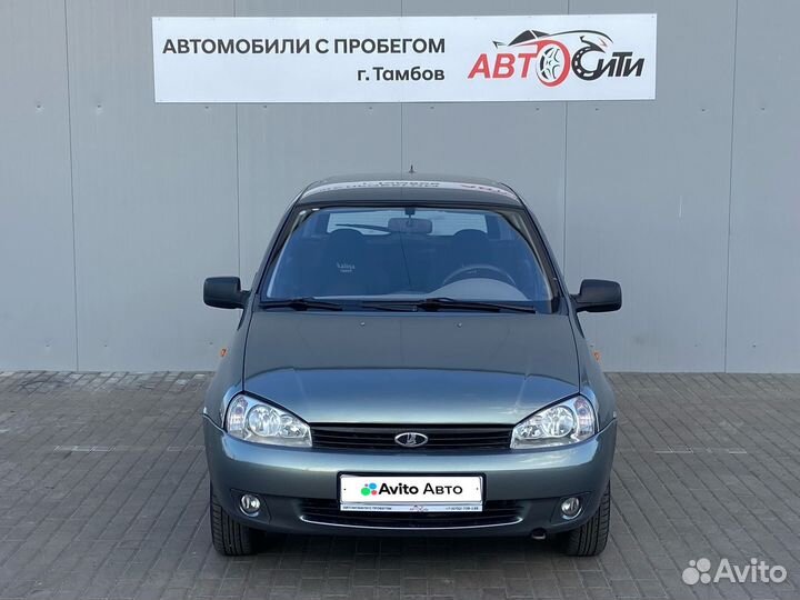 LADA Kalina 1.6 МТ, 2010, 101 648 км