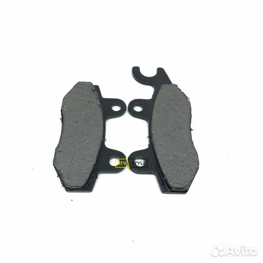 Тормозные колодки Puller PL-011L
