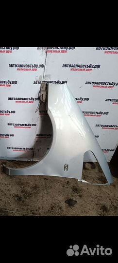 Крыло левое Фольксваген шаран 1 рестайлинг