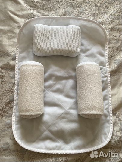 Валики ортопедические для ребенка