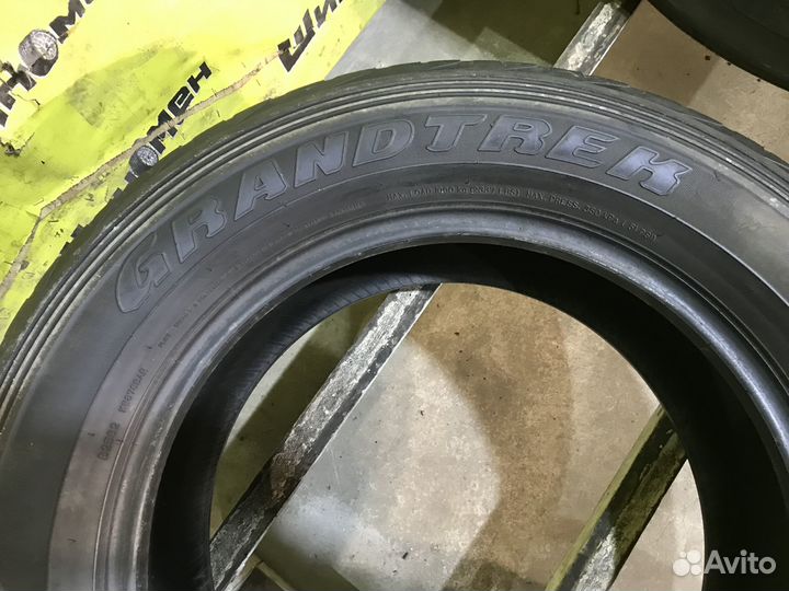 Dunlop Grandtrek AT22 265/60 R18