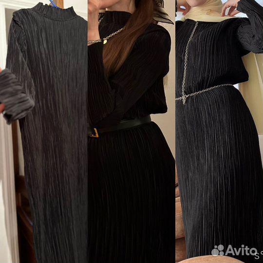 Платье новое