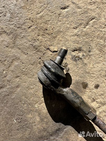 Daewoo matiz рулевая рейка