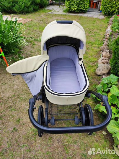 Коляска Mr sandman 2 в 1