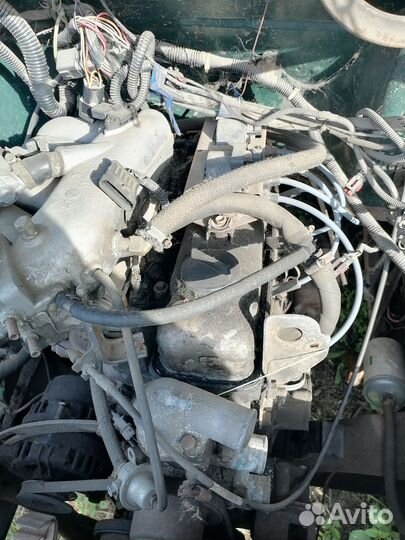 Мотор от газели