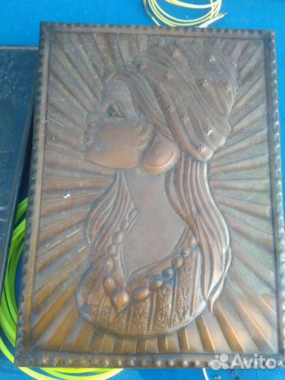 Чеканка СССР