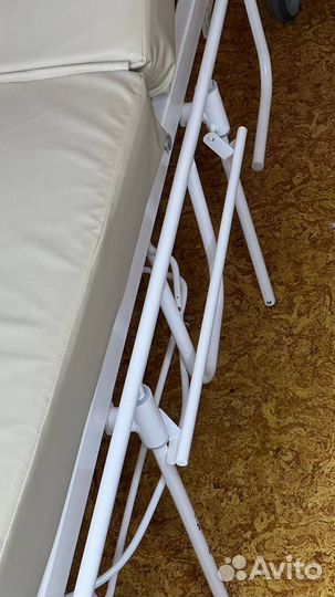 Медицинская кровать