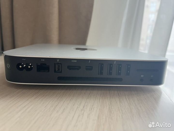 Mac mini 2012 i7 16gb