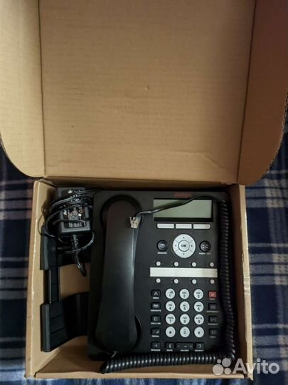 IP телефон Avaya 1608i