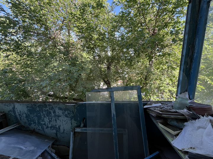 2-к. квартира, 45,6 м², 3/5 эт.