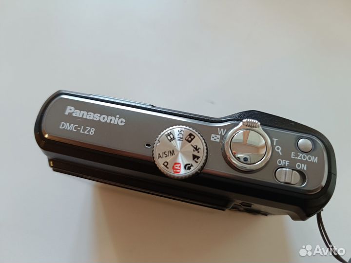 Panasonic Lumix LZ8