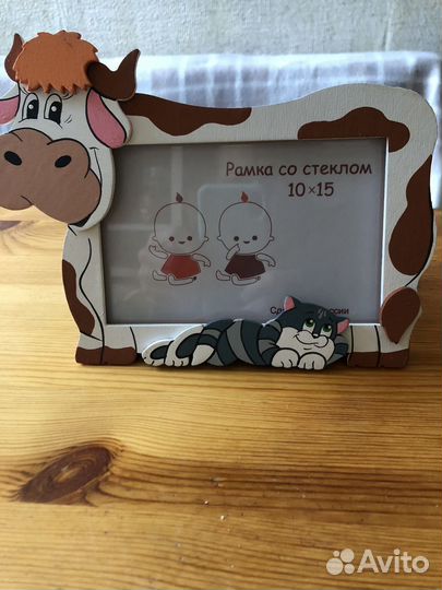 Фоторамка детская