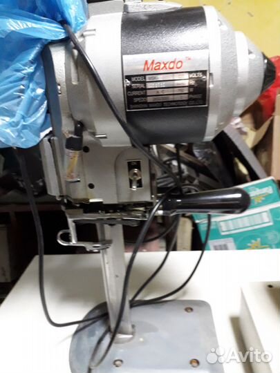 Сабельный раскройный нож