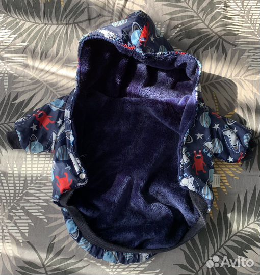 Куртка для собаки