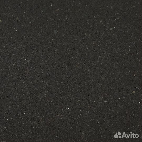 Мойка кухонная Lava A3 чёрный металлик