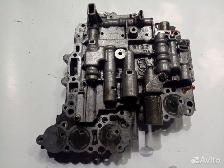 Гидроблок Тойота Королла