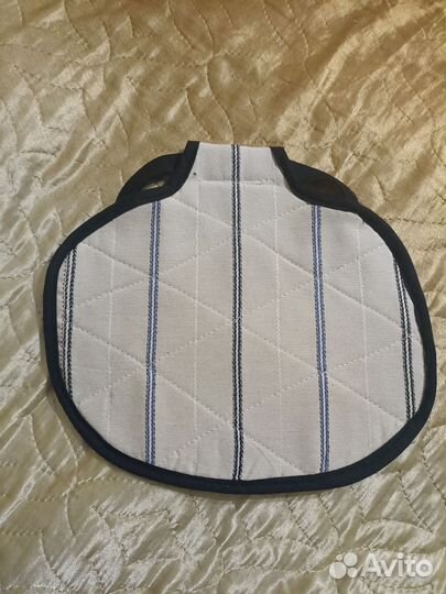 Попона для кур