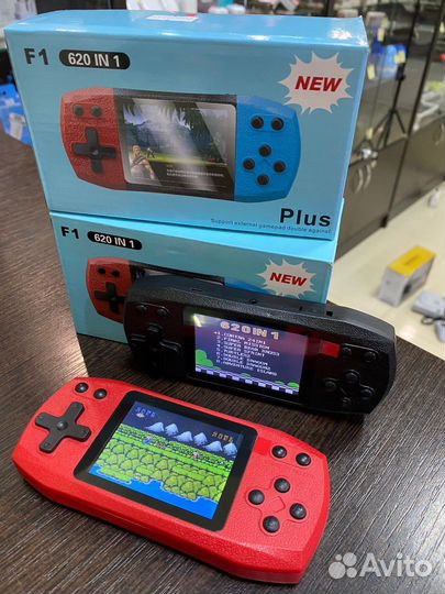 Приставки Денди