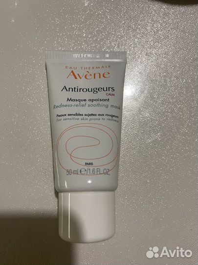 Маска Avene eau thermale