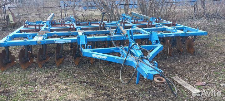 Дискатор бдм 6 4