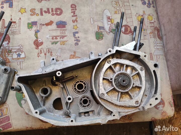 Картер иж Юпитер 4