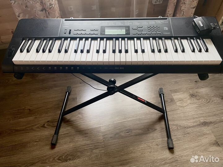 Синтезатор casio ctk 3500
