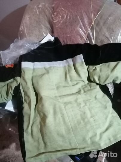 Сварочная роба