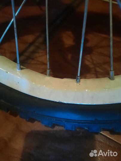 Детский велосипед (колеса 16 дюймов)