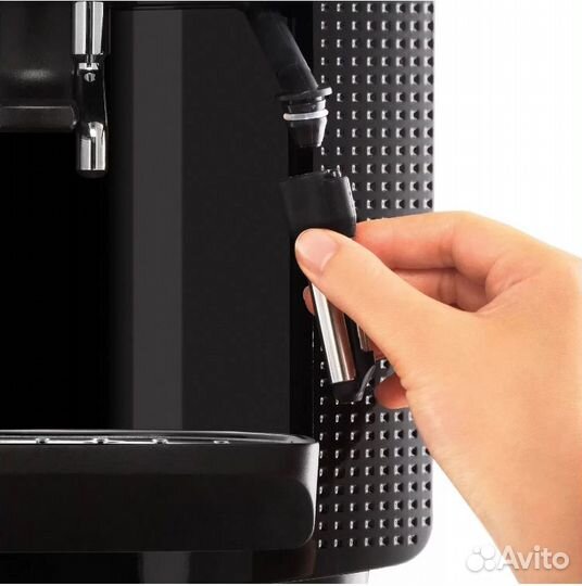 Новая кофемашина Krups EA810870