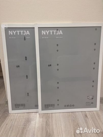 Рамка IKEA Nyttja