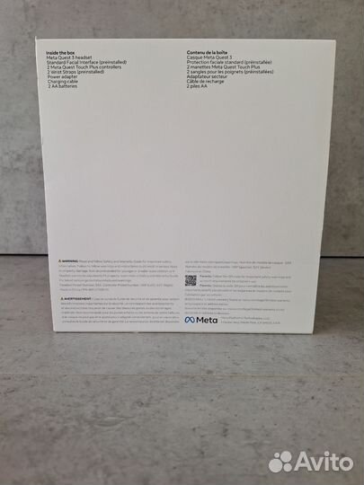 Oculus quest 3 128gb